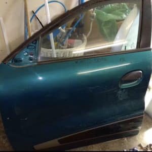 Renault Kwid Passenger Door Front | Brits Brothers Parts