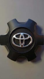 Toyota Hilux Fortuner Gd6 Centre Cap Black auto part product photo