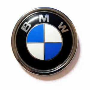 BMW X5 E70 Boot Badge auto part product photo