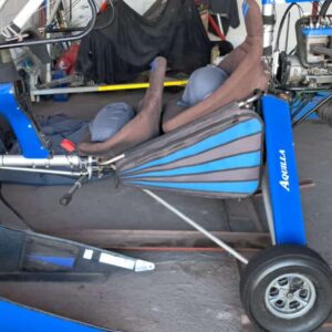 Zu Dve Aquila Weight Shift Microlight Trike 2005 In Very Neat Condition auto part product photo