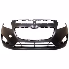 Chevrolet Spark Mk 3 Front Bumper Ls Compass auto part product photo