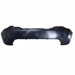 Chevrolet Spark Mk 3 Ls Lt Campus Rear Bumper Plain auto part product photo