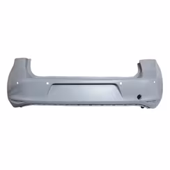 Volkswagen Golf Mk 7 GTI Rear Bumper With Pdc Holes - main product image
