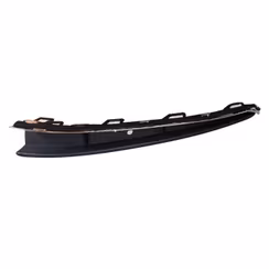 Volkswagen Polo Mk 8 Hatchback Front Bumper Beading With Chrome Strip Left | Brits Brothers Parts