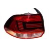 Volkswagen Polo Mk 6 Facelift Sedan Tail Light Left - main product image