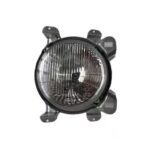 Volkswagen T3 Round Large Headlight Left auto part product photo