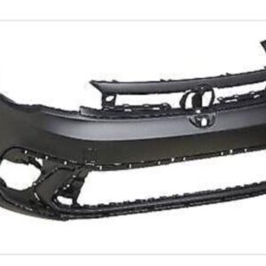 Volkswagen Polo Mk9 Hatchback Front Bumper 2021-2024 auto part product photo