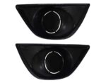 Ford Figo Fog Lamp Covers No Holes 2009-2012 auto part product photo