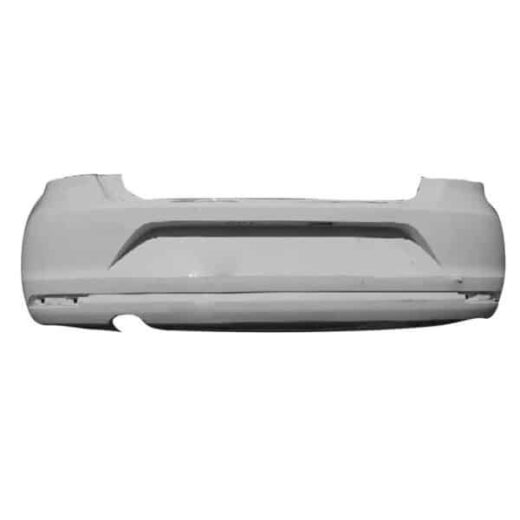 Volkswagen Polo Mk7 TSI Vivo 18+ Rear Bumper Hatchback 2014+ auto part product photo