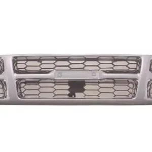 Isuzu KB Series Centre Grill 2004-2010 Chrome Black auto part product photo