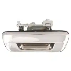 Isuzu KB tailgate handle: Isuzu KB Series Tailgate Handle Chrome 2004-2013 | Brits Brothers Parts