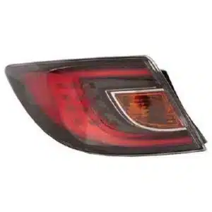 Mazda 6 Tail Lamp Unit LH/RH 2008-2010 | Brits Brothers Parts