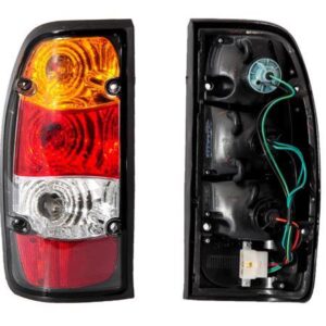 Ford Bantam Tail Light LH/RH 2006-2009 | Brits Brothers Parts