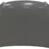 Isuzu KB Series Bonnet 2022+ auto part product photo