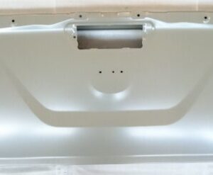 Nissan Navara Tailgate 2017-2021 auto part product photo