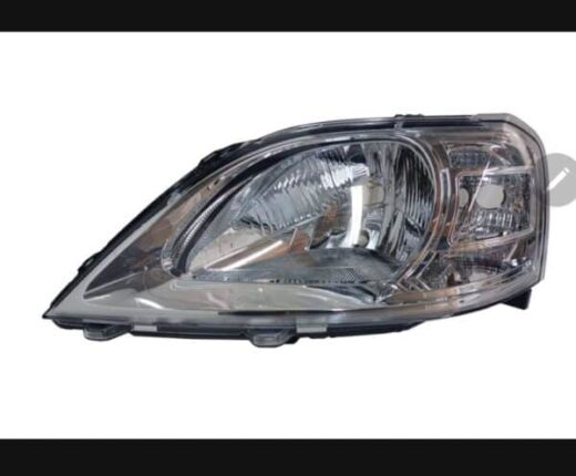 Nissan NP200 Headlights L+r 2008+ auto part product photo