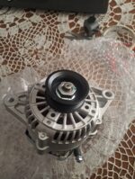 Toyota Corolla Alternator auto part product photo