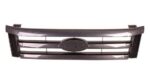 Ford Ranger T6 Grey Grill auto part product photo