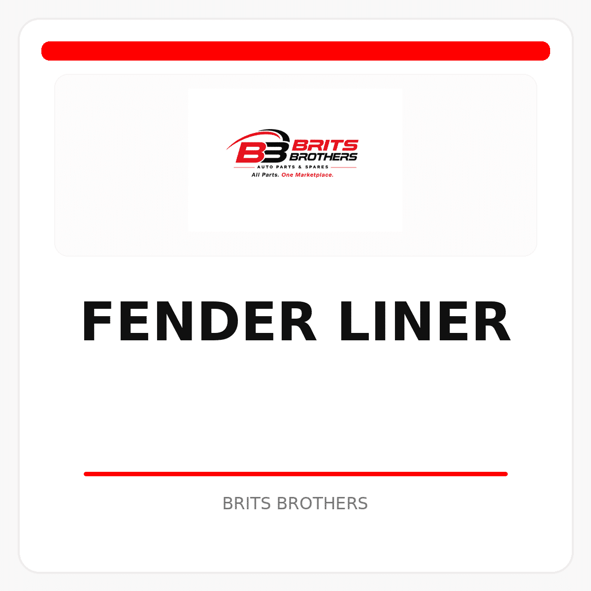 Fender Liner