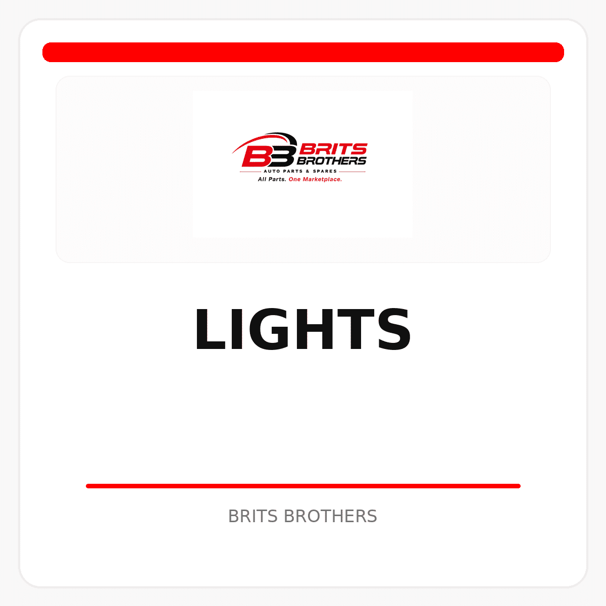 LIghts