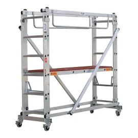 Mac AFRIC 2m Ladder Stage Scaffolding | Brits Brothers Parts