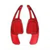 AUDI A4 METAL PADDEL SHIFTERS RED - main product image