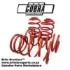 Cobra Suspension Hyundai i20 2008-2012 30/25mm - main product image