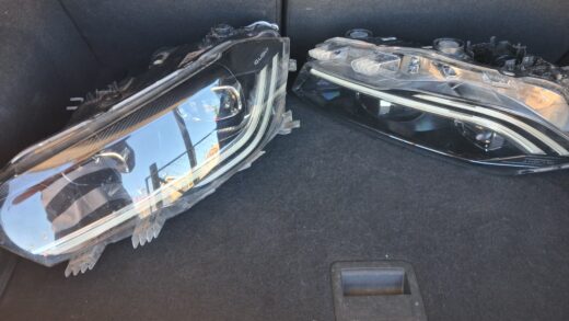 VW Polo 8IQ LIGHTS Set - main product image