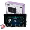 TARGA 9 INCH UNIVERSAL RADIO ANDROID VW - main product image
