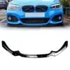 BMW F20 LCI 2015+ MAXTON STYLE 3PC FRONT LIP - main product image