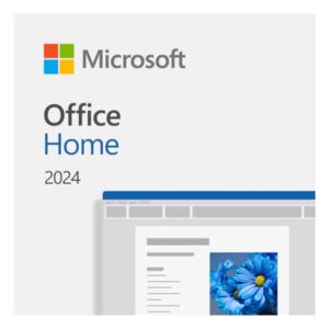 Microsoft Office Home 2024 - 1 User (Download) auto part product photo