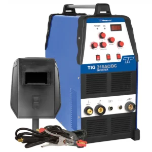 Tradeweld Welder TIG 315amp HF (380V AC/DC) - main product image