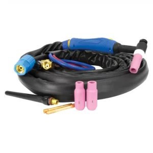 Tradeweld TIG Torch WP18 4m (For AC/DC TIG Welders) - main product image