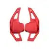 BMW F SERIES METAL paddle shifters RED - main product image
