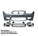 BMW M1 FRONT BUMPER (E82) - main product image