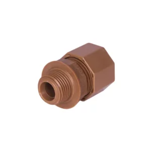 Unitwist Male Coupler 15mm auto part product photo