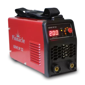 Pinnacle Welder Inverter GENE SP 22 MMA 200AMP auto part product photo