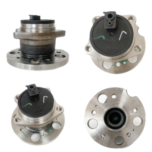 Jetour X70 Rear wheel hub bearing unit assembly(AM)B1:S4