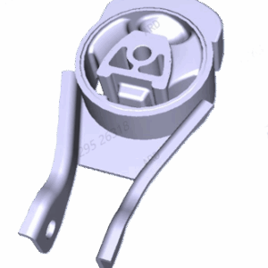 JETOUR X70 REAR SUSPENSION CUSHION (AM) 15 auto part product photo