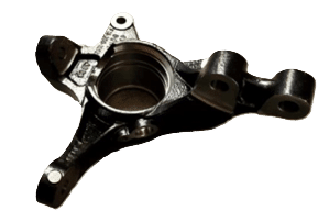 JETOUR X7O PLUS FRONT RIGHT STEERING KNUCKLE OEM 15 auto part product photo